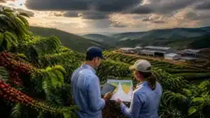 Clima e cafeicultura em foco no Fórum da Cooxupé aponta impactos e estratégias para as próximas safras