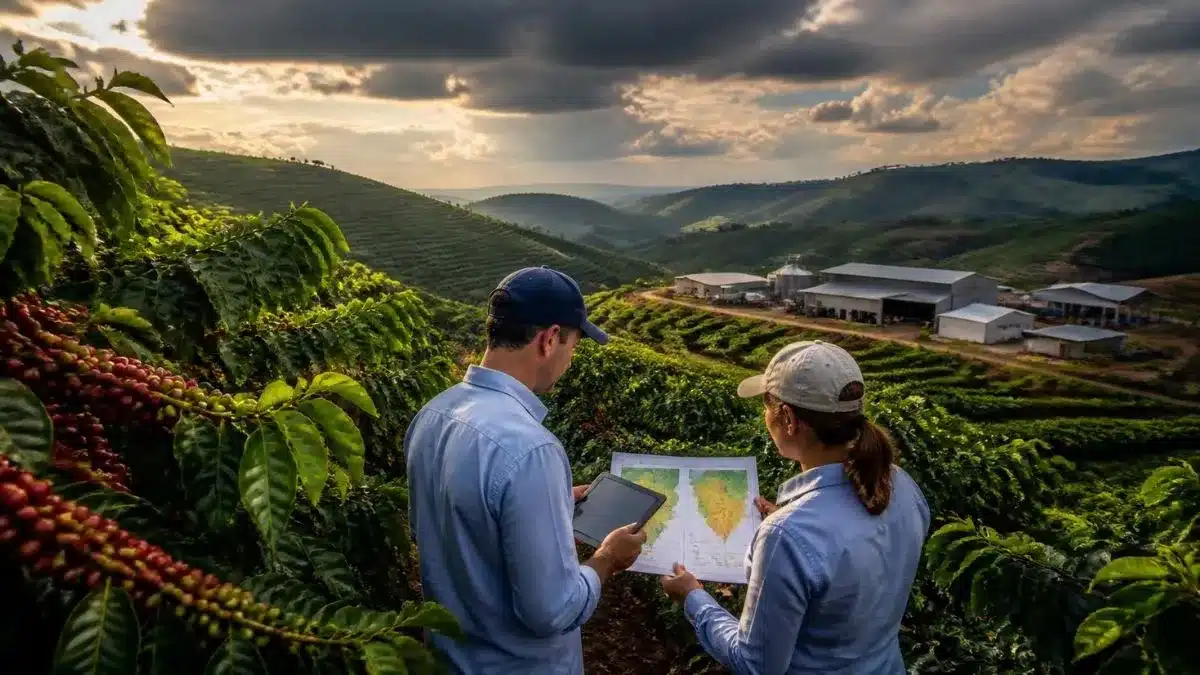 Clima e cafeicultura em foco no Fórum da Cooxupé aponta impactos e estratégias para as próximas safras