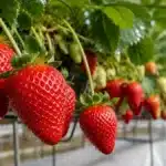Colheita de Morango no RS em Julho: Frio Reduz Ritmo, Mas Garante Qualidade