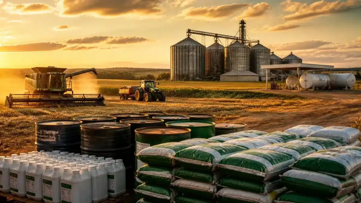 Custos de produção do agronegócio caem em junho, mas petróleo pode pressionar novas altas