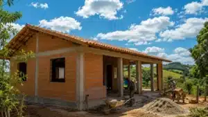 PRONAF Habitação Rural: Como Financiar sua Casa no Campo