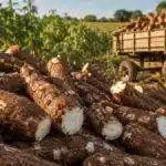 Preço da mandioca sobe para o maior nível desde maio com oferta limitada e demanda aquecida