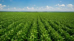 USDA Julho 2026: O que Muda para a Soja Brasileira