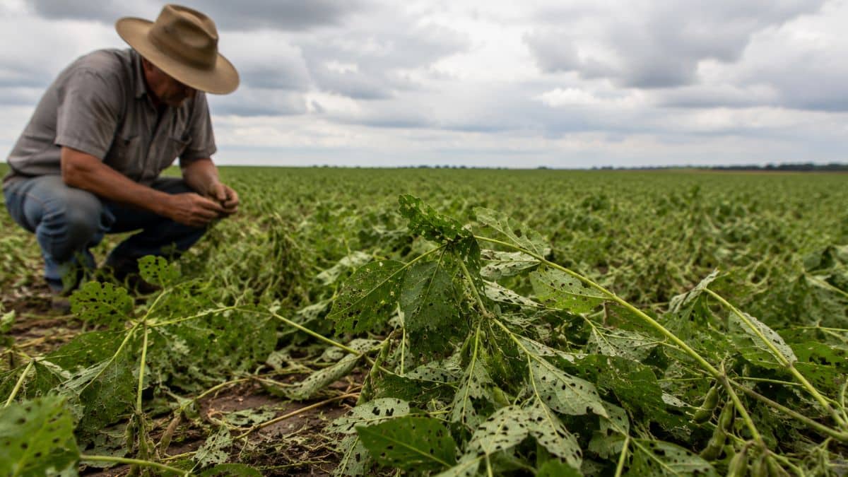 Seguro Rural Cobre Menos de 4% da Área Plantada no Brasil
