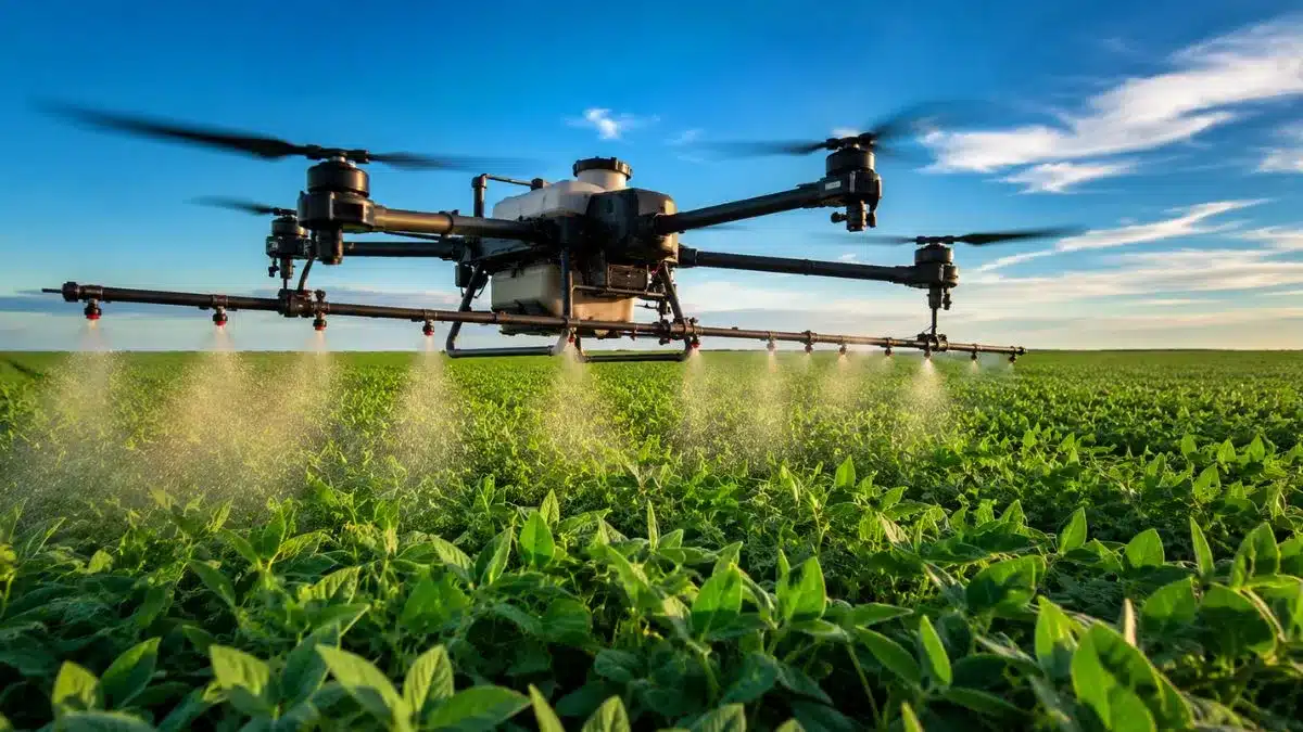 Tecnologia Agrícola: Por Que Drones e Sensores Ainda Não Entregam o Máximo