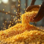 Preço do arroz em casca sobe, pressiona a indústria e beneficia o produtor