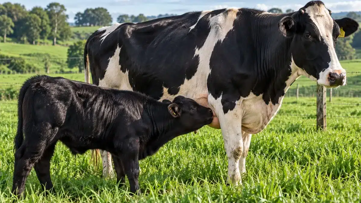 Beef on Dairy: Cruzamento Angus com Gado Leiteiro Para Carne Premium