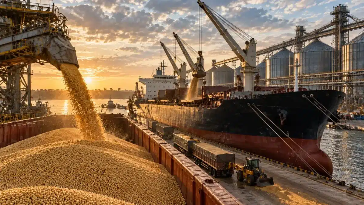 Exportações do Agro Para a China: O Risco da Concentração e o Que Fazer