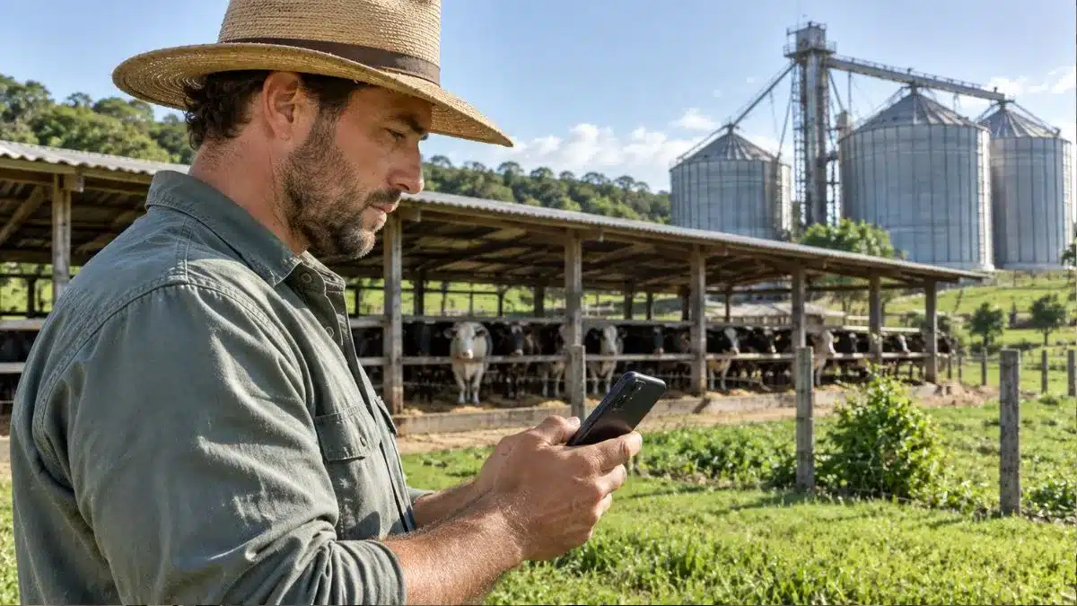 Crédito Rural Digital Cresce 403% no Sul e Libera em Até 48 Horas
