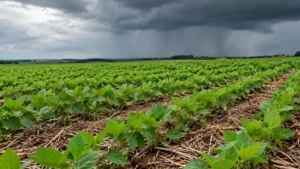 El Niño na safra de soja 2026/27: como reduzir os riscos