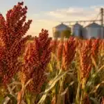Exportação de sorgo para a China: como a safra recorde brasileira aproveita a nova demanda