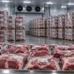 Exportações de Carne Bovina Batem US$ 11,43 Bilhões até Julho: China Recua, Mas Novos Mercados Avançam