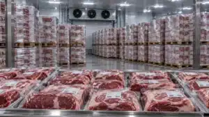 Exportações de Carne Bovina do Brasil: US$ 11,43 Bi até Julho 2026