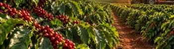Implantação de Lavoura de Café: Guia Completo de Alto Padrão