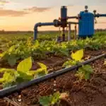 Irrigação: Como a Filtragem Certa Aumenta a Produtividade
