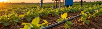 Irrigação: Como a Filtragem Certa Aumenta a Produtividade