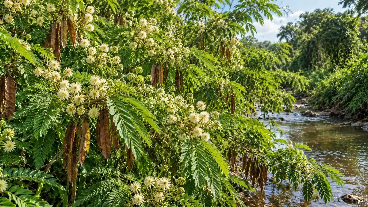 Leucena: Planta Invasora e o Projeto de Lei que Quer Bani-la