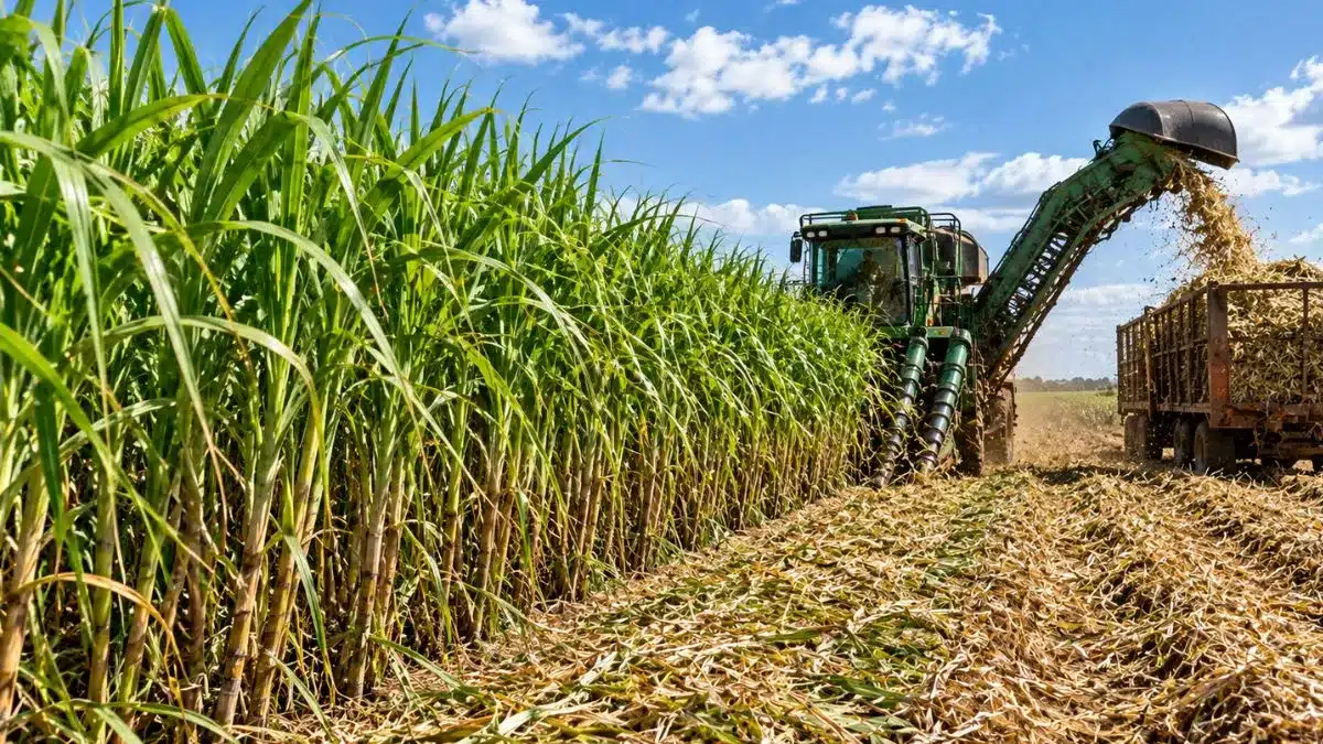 Mapeamento de Solo na Cana: Como a Tereos Usa Dados Para Produzir Mais
