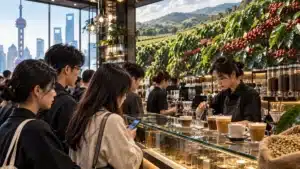 Mercado Mundial de Café 2030: Oportunidades para o Produtor