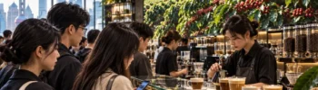 Mercado Mundial de Café 2030: Oportunidades para o Produtor