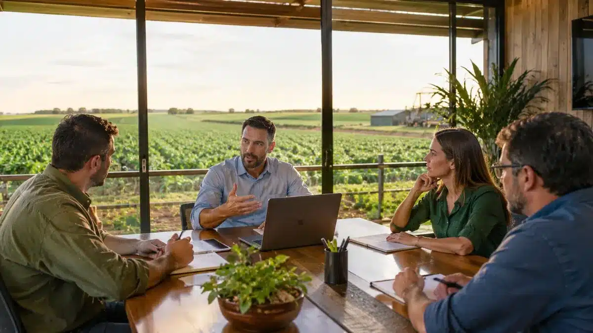 gestão no agronegócio: PIB do Agro Bate R$ 3,2 Trilhões e Hub Mackenzie Agro é Lançado no Paraná