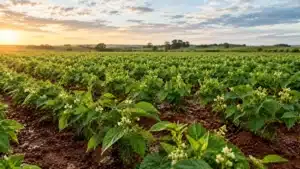 Feijão: Reduza Riscos Climáticos na Época de Plantio