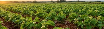 Feijão: Reduza Riscos Climáticos na Época de Plantio