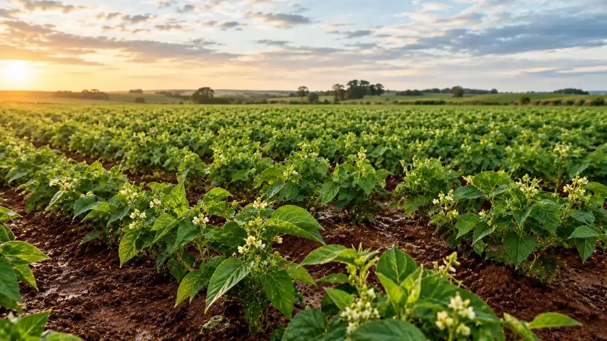 Feijão: Reduza Riscos Climáticos na Época de Plantio