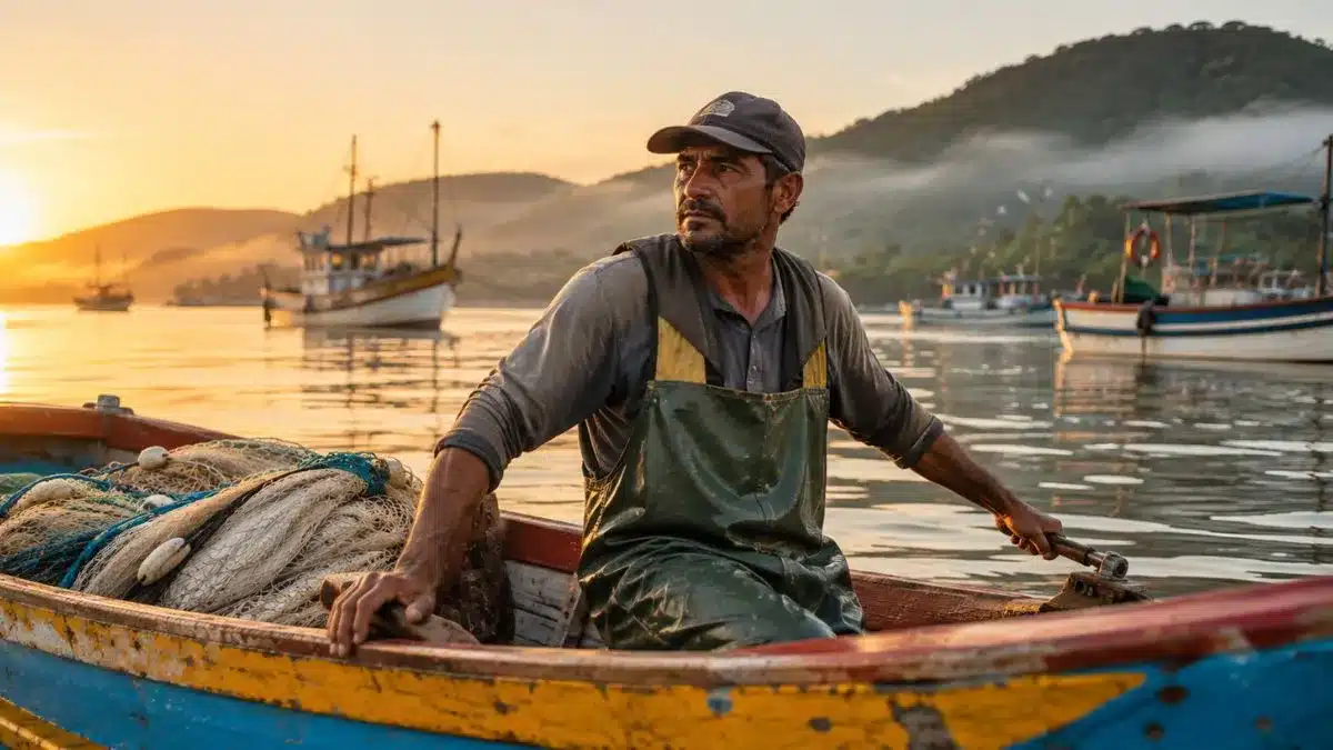 ronaf Azul: crédito facilitado para pesca e aquicultura