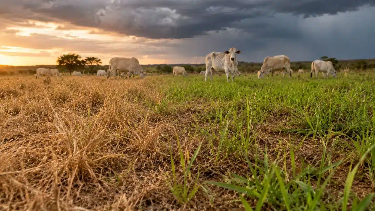 Manejo de Pastagens na Transição: Evite Perdas no Rebanho