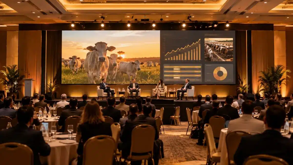 Beef Week 2026: programação completa em São Paulo