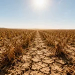 Calor extremo em SP pressiona lavoura e caixa rural
