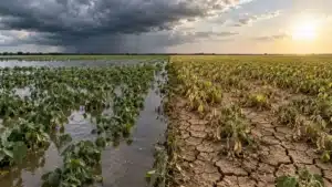 El Niño muito forte ameaça a safra 2026/27
