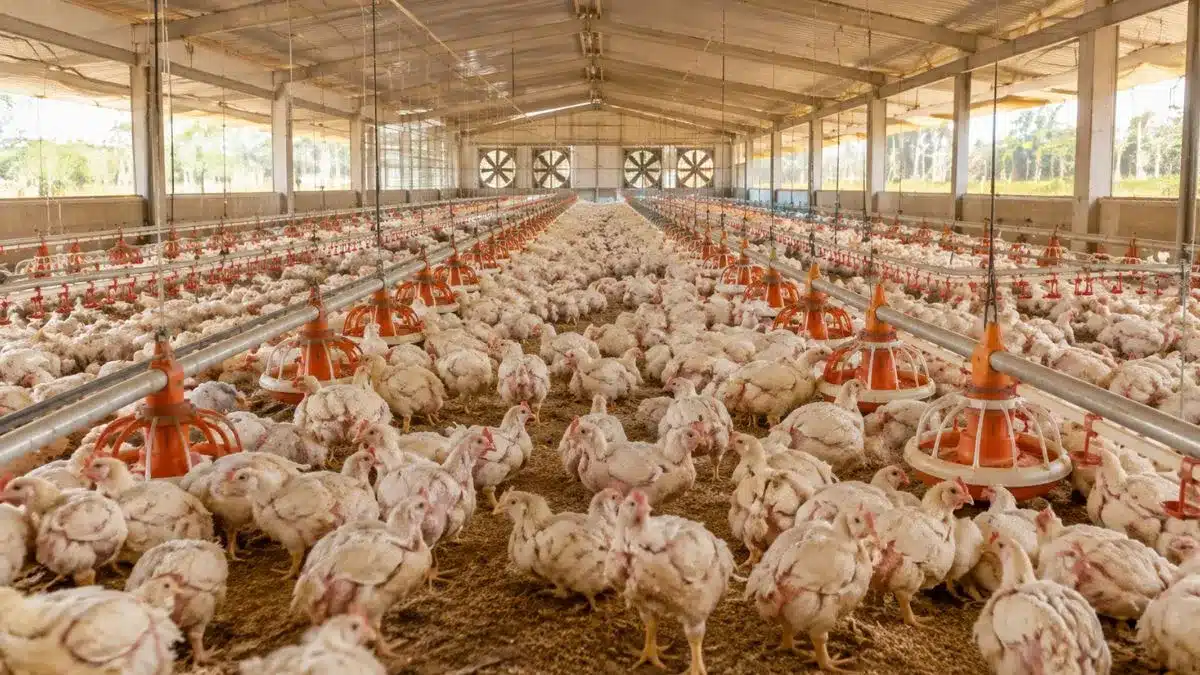 Preço do Frango Cai em Agosto, mas Exportação Sobe 40%