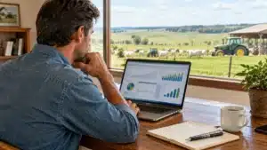 Gestão baseada em dados orienta o campo