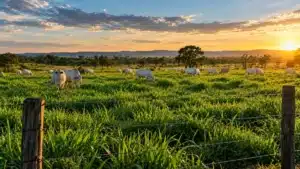 Novas forrageiras elevam ganho por hectare