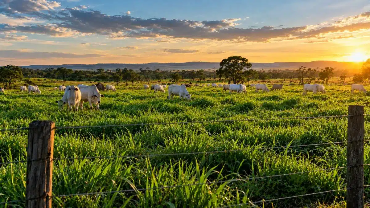 Novas forrageiras elevam ganho por hectare