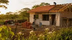 PRONAF Habitação Rural: Como Financiar sua Casa no Campo