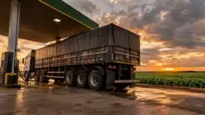 Petróleo acima de US$ 100 pressiona a safra