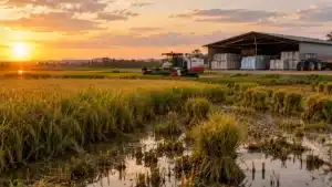 Preço do Arroz Chega a R$ 80 por Saca no Brasil