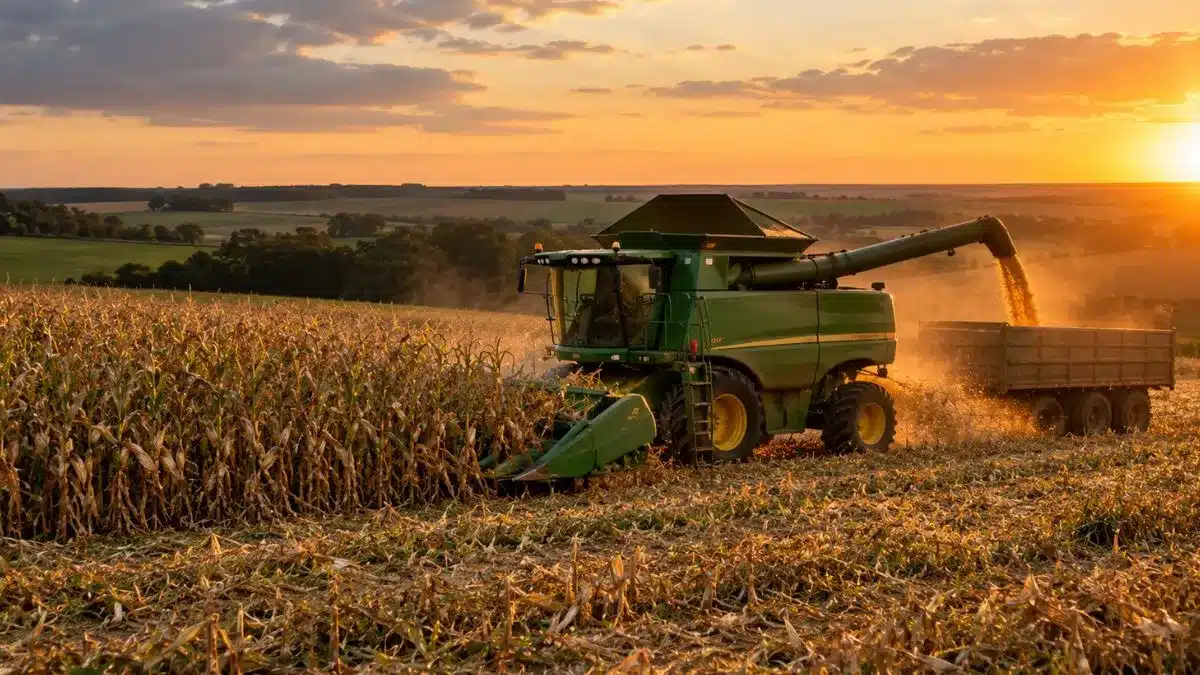 Preço do Milho Sobe até 19,6% em Agosto no Brasil