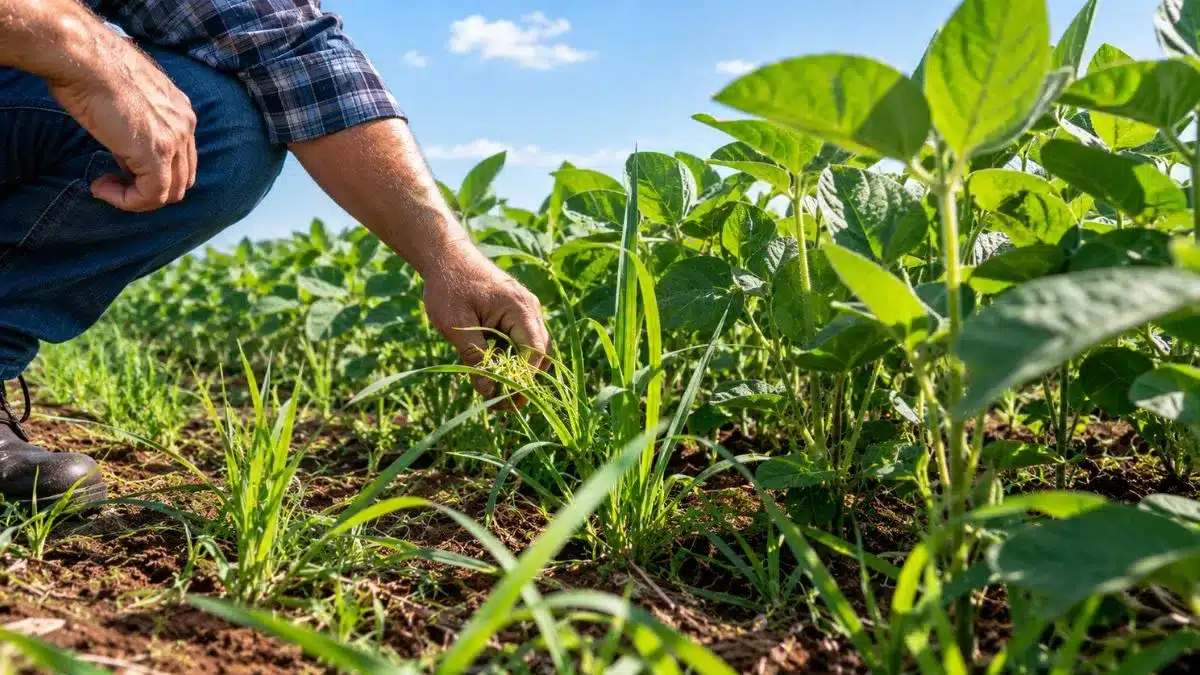 Resistência a herbicidas avança no Brasil