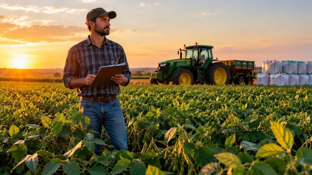 Fertilizantes e El Niño pressionam a safra 2026/27