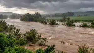Chuva no Rio Grande do Sul Pode Passar de 200 mm