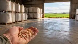 Consumo de fertilizantes no Brasil pode cair em 2026