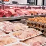 Frango ganha competitividade sobre a carne bovina e suína em outubro, e ovos seguem estáveis