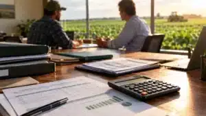 Inadimplência recorde no crédito rural e serviços financeiros no agro