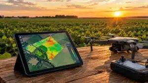 Inteligência artificial no agronegócio: 83% das agtechs já usam