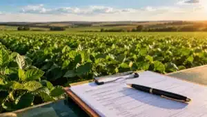 Nova lei do seguro rural garante subvenção e amplia crédito