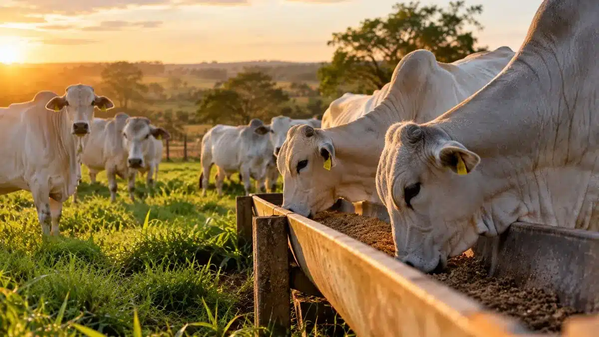 Nutrição sem ionóforos: Cargill lança Probeef Europa